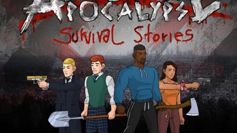 Zombie Apocalypse: Survival Stories