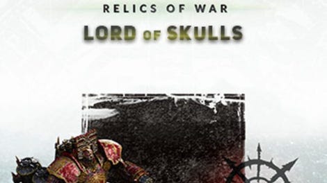 Warhammer 40,000: Gladius - Relics of War: Lord of Skulls