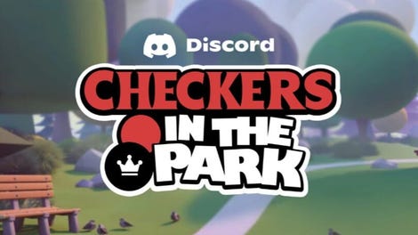 Checkers in the Park