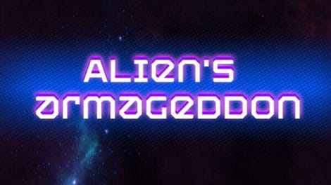 Alien's Armageddon