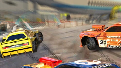 Drift Racing Rally