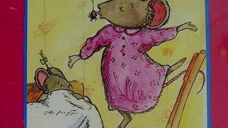 Living Books: Sheila Rae, the Brave