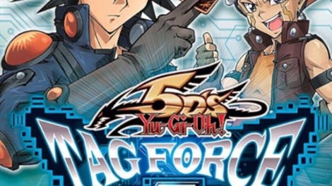 Yu-Gi-Oh! 5D's Tag Force 5