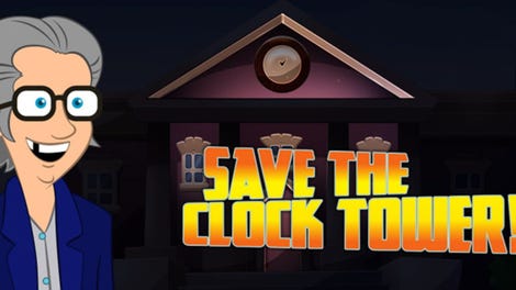 Save the Clock Tower