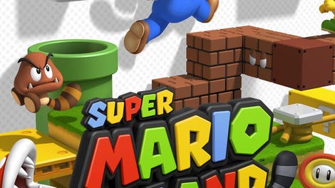 Super Mario 3D Land