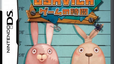 Usavich - Game no Jikan