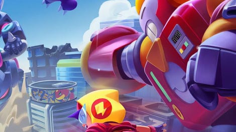 Brawl Stars: Summer Of Monsters