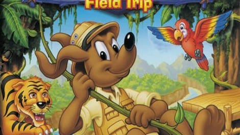 JumpStart Wildlife Safari Field Trip