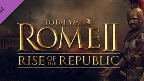 Total War: Rome II - Campaign Pack: Rise of the Republic