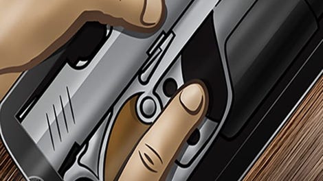 Weaphones: Firearms Simulator