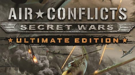 Air Conflicts: Secret Wars - Ultimate Edition