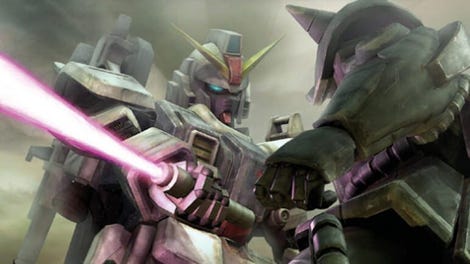 Mobile Suit Gundam: Crossfire