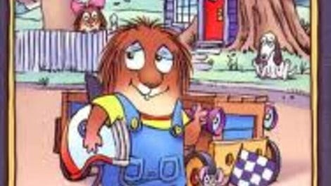 Mercer Mayer's Little Critter and the Great Race