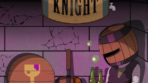 The Wasted Knight