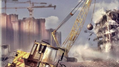 Construction Machines Simulator 2016