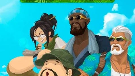 Dave the Diver: In the Jungle