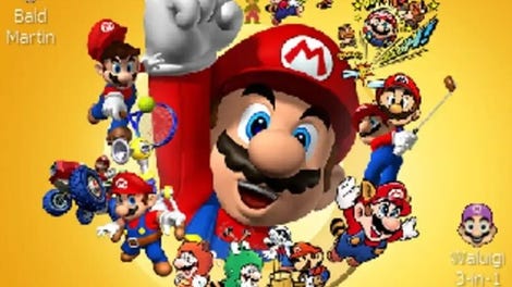 Maridows 64
