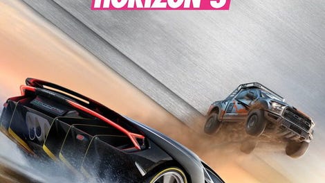Forza Horizon 3: Deluxe Edition