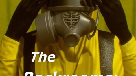 The Backrooms: Descent