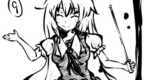 Perfect Memento of Touhou Question