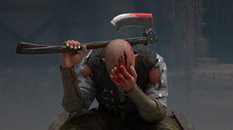 The Headsman