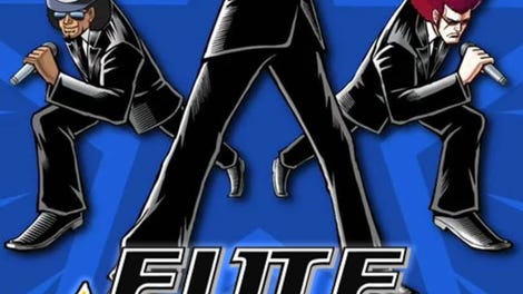 Elite Beat Agents