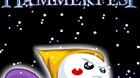 The Caverns of Hammerfest
