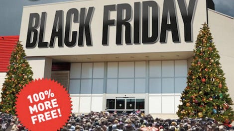 Christmas Shopper Simulator 2: Black Friday