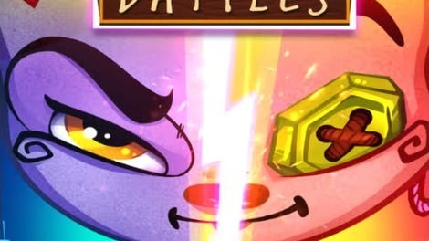 Soul Battles