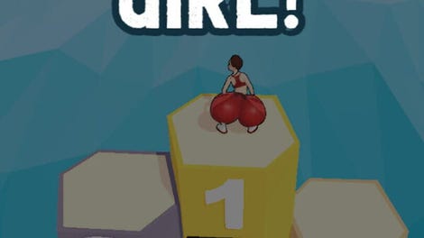 Twerk it Girl!
