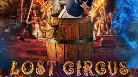 Lost Circus VR