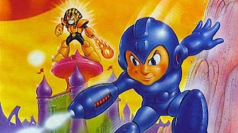 Mega Man 4