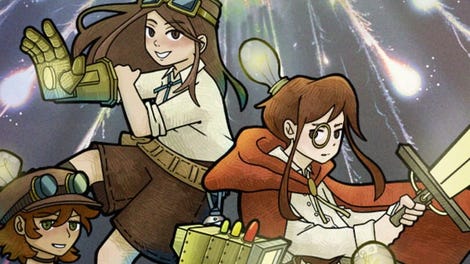 Luminaria: Dark Echoes