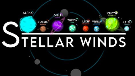 Stellar Winds