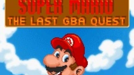 Super Mario: The Last GBA Quest