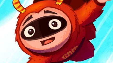 Super Sam Adventures