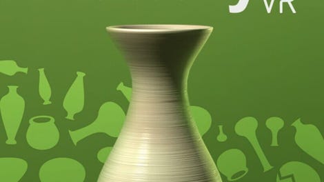 Let's Create! Pottery VR