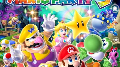 Mario Party 9
