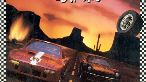 Racing Destruction Set
