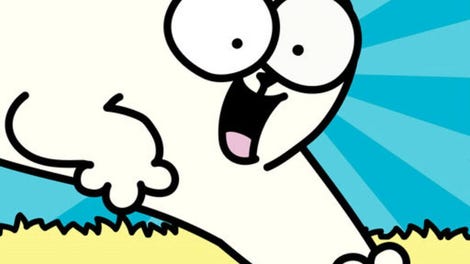 Simon's Cat Dash