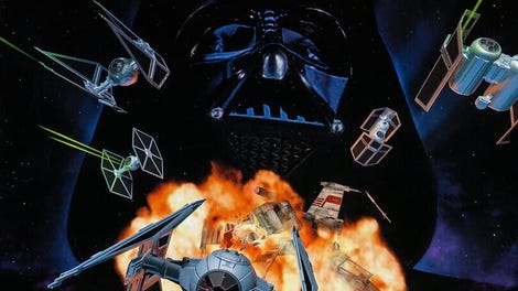 Star Wars: TIE Fighter - Special Edition