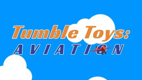 Tumble Toys: Aviation