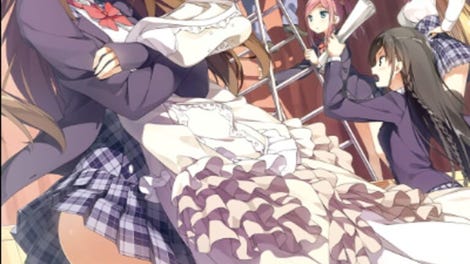 Koi Suru Kanojo no Bukiyou na Butai