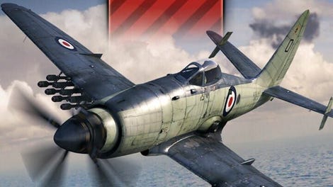 War Thunder: Wyvern Pack