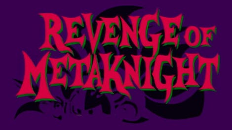Revenge of Meta Knight
