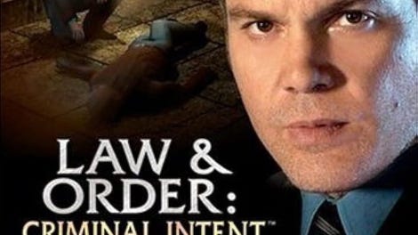 Law & Order: Criminal Intent