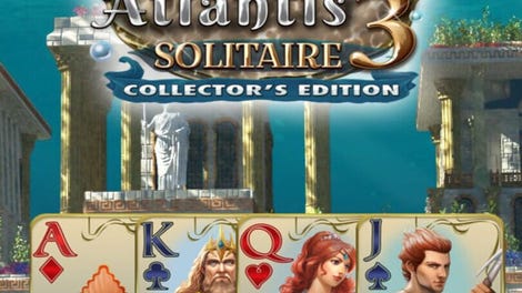 Jewel Match Atlantis Solitaire 3: Collector's Edition - Kotaku