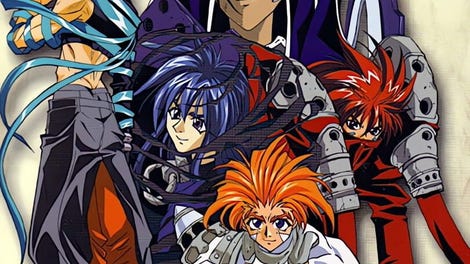 Senkaiden Ni: TV Animation Senkaiden Houshin Engi Yori