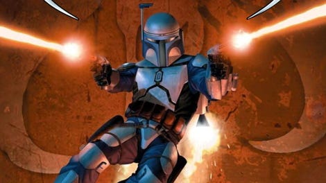 Star Wars: Bounty Hunter