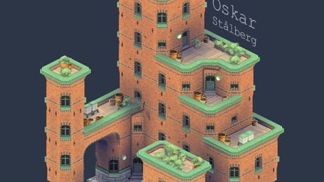 Brick Block